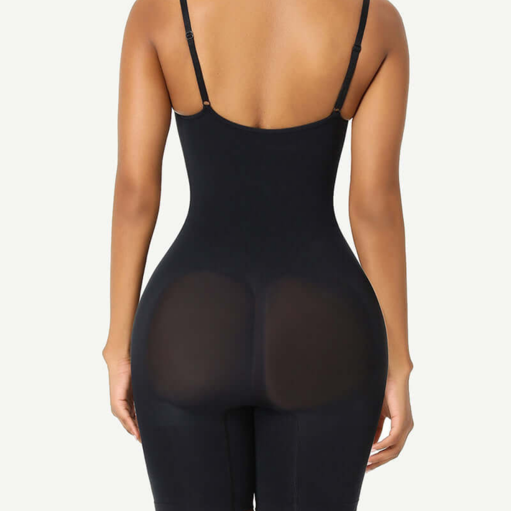 Shapewear for Women Full Bodysuit Body Shaper Tummy Control Undergarment