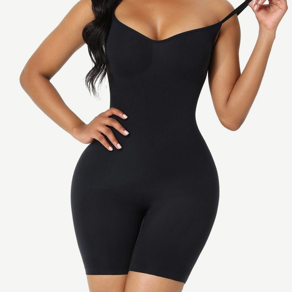 Shapewear for Women Full Bodysuit Body Shaper Tummy Control Undergarment