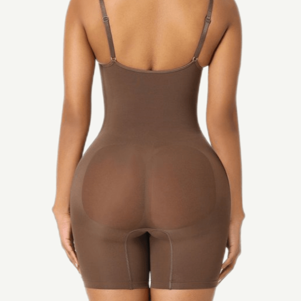 Shapewear for Women Full Bodysuit Body Shaper Tummy Control Undergarment