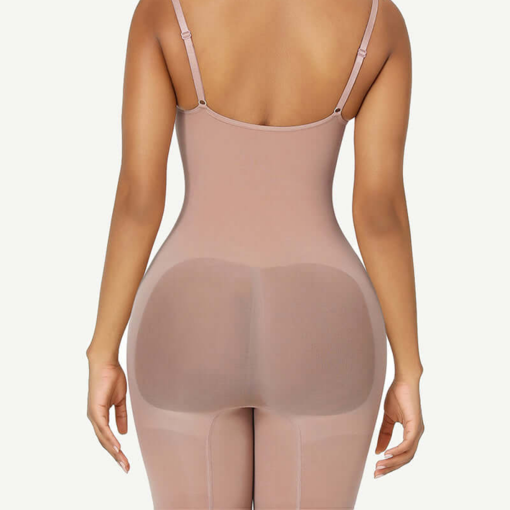 Shapewear for Women Full Bodysuit Body Shaper Tummy Control Undergarment